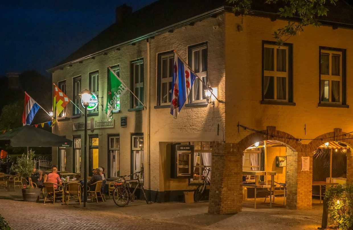 Het Wapen van Baarderadeel